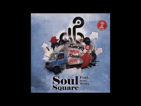 Soul Square / Drum Brothers - Living the Dream (Full Album)
