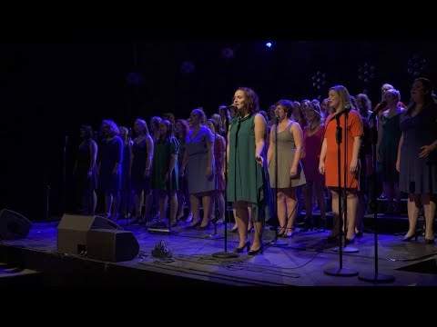 100% Belgisch Concert - Je Suis Malade (Lara Fabian) - Muzamies (2018)