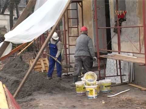 Add a kezed lakóotthon fejlesztése 2011. március 17. metszet