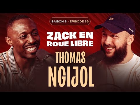 Thomas Ngijol, La Grande Carrière d'un Roi de l'Humour et du Cinéma - Zack en Roue Libre (S08E39)