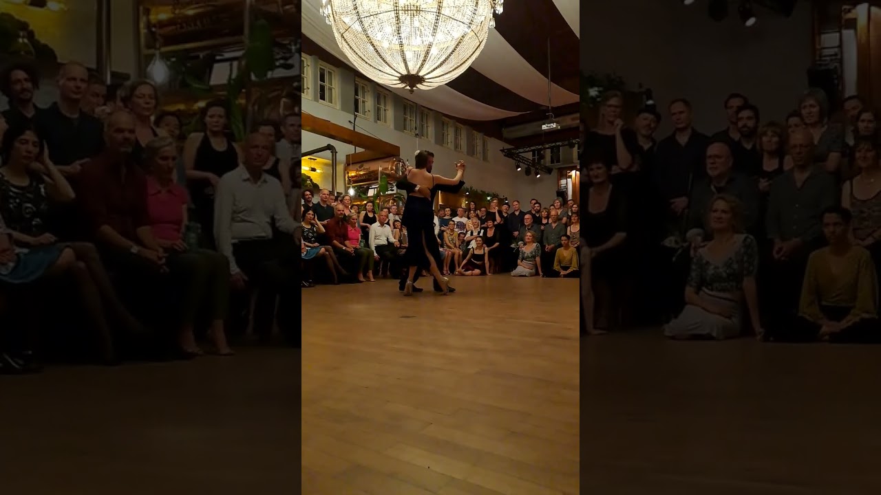 Maude Andrey & Demetrio Scafaria - Milonga del 83 (4/4)