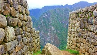 Machu Picchu Mystery - The Street to Nowhere