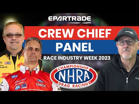 2023 Featured Panel: NHRA Crew Chiefs