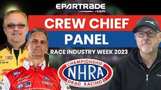 2023 Featured Panel: NHRA Crew Chiefs