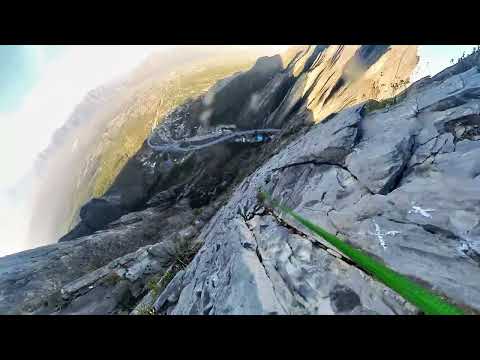 Rappelling Satori Pitch 7