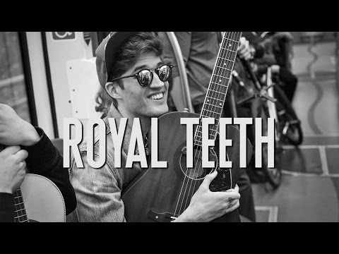 Paper Cut - Royal Teeth