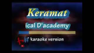 Download lagu Karaoke Keramat - Ical DA mp3