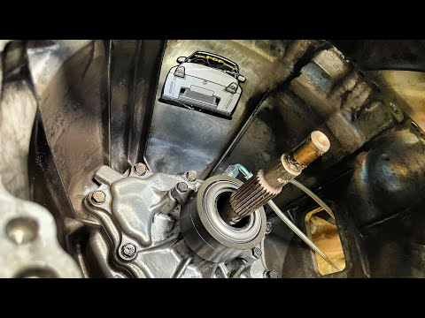 HR 350 GETS UPGRADED CLUTCHMASTERS SLAVE CYLINDER!