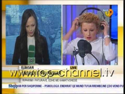 Wake Up, 22 Janar 2015, Pjesa 2 - Top Channel Albania - Entertainment Show
