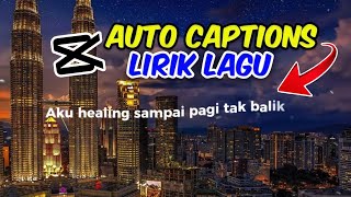 Download lagu THIS IS IT! How to Create Song Lyrics in Capcut PC Without Typing | Capcut Tutrial - powereditor mp3