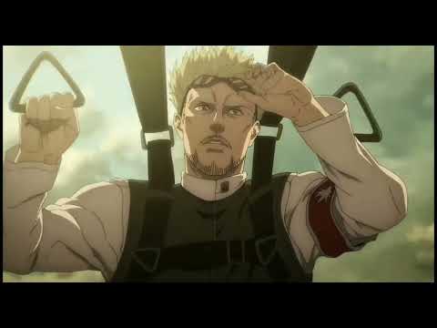 Eren vs Reiner OST Attack on Titan Season 4