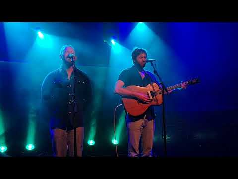 Penny & Sparrow - Serial Doubter / Fantine, live at Les Étoiles, Paris, France, 14th September 2022
