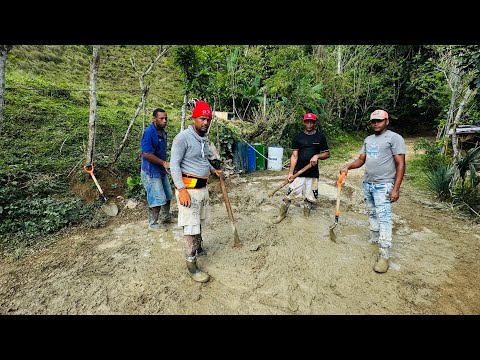 DÍA 9. CONSTRUYENDO LA CASA DE BOBOLO Y SU FAMILIA EN EL CAMPO DEL NARANJAL 