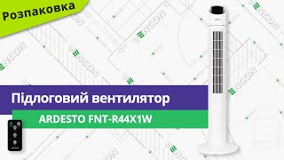 Ardesto FNT-R44X1W - відео 1