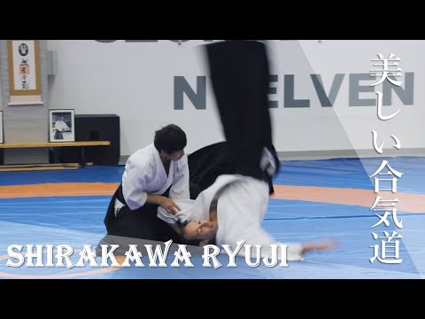 SHIRAKAWA Ryuji Shihan at Beautiful Aikido Festival 2025