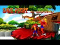 Crash Bandicoot 1996 PS1 DEMO Interactive Sampler Vol 3 5 CD