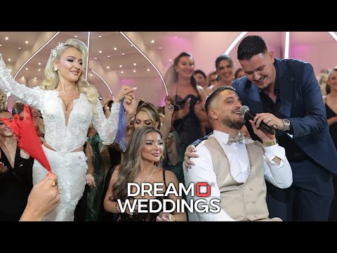 Dasma Madhështore e Familjes Tafili | Dasma Shqiptare | DreamWeddings |