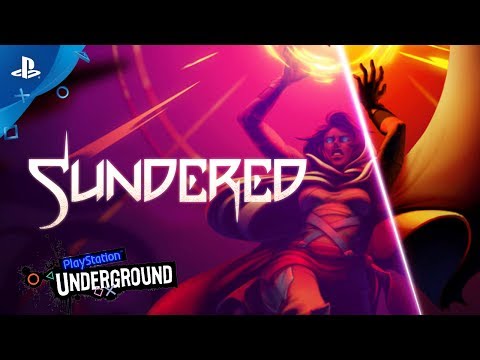 Sundered - PS4 Gameplay Demo and New Boss Revealed | PS Underground thumbnail