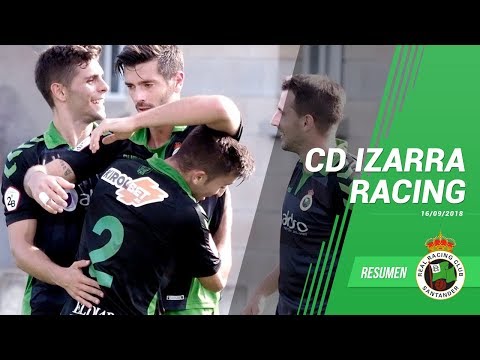 CD Izarra Racing Summary September 16, 2018