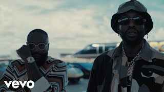 Rick Ross, Meek Mill - SHAQ &amp; KOBE (Official Music Video)