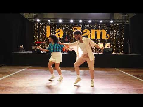 La Jam Barcelona 2023 - 60 Seconds Showcase Te pa'dos