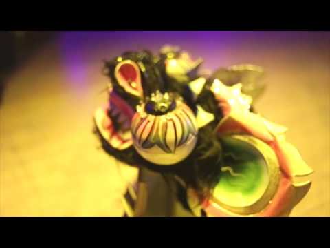 Bacondo en el Tour de Deorro (California - USA)