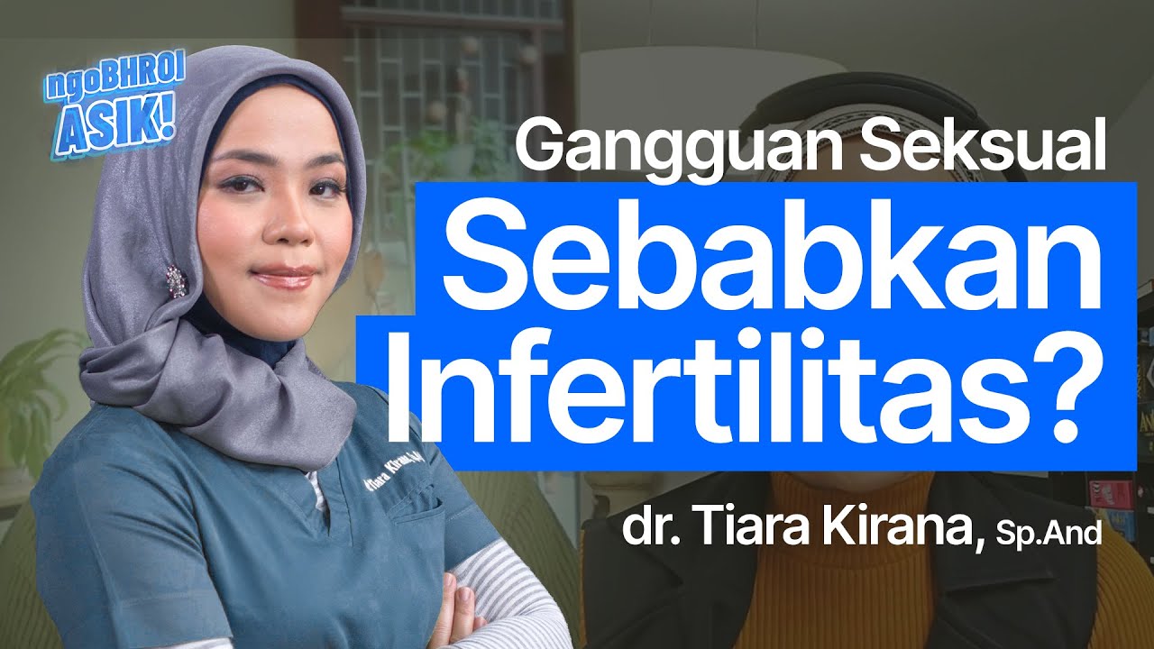 Pengaruh gangguan seksual pada infertilitas