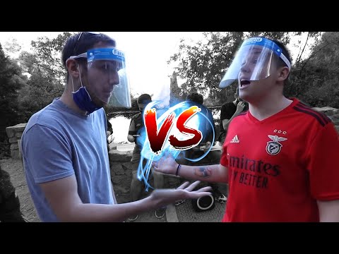 (SANGRE SUCIA ☣) BTP vs BLAST | SEMIS | Pandemic Battle