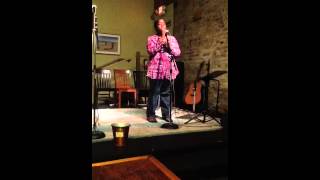 Temporary Home by Kaci Whitby