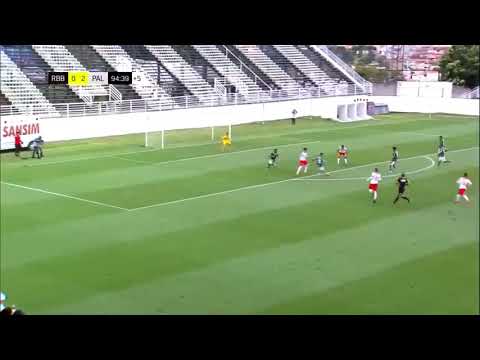 GOL DE GABRIEL SILVA| RED BULL BRASIL 0 X 3 PALMEIRAS - FINAL DO PAULISTA - SUB 20 - 2019