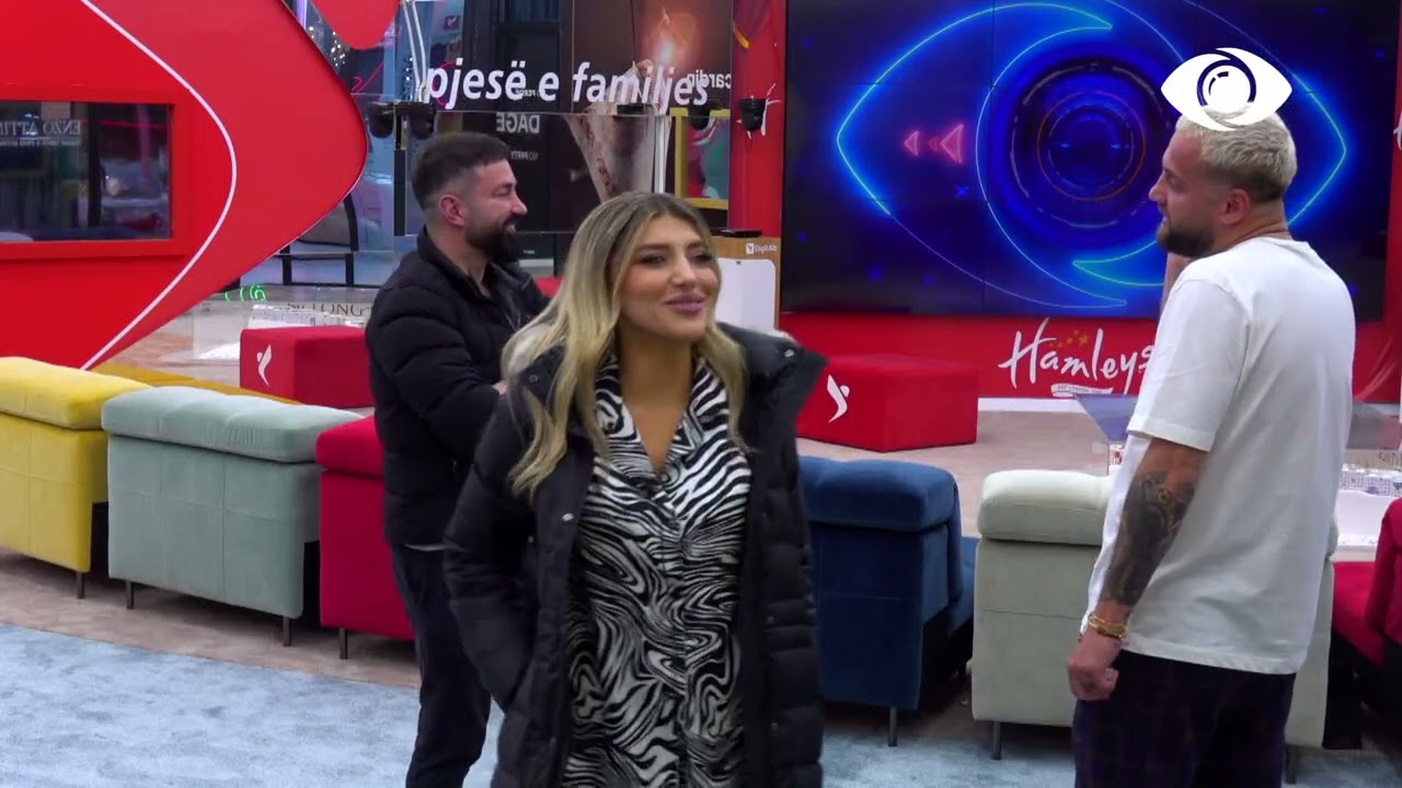 Fotini bisedon me banorët për hyrjen e Sabianit: Ishte pak e tepërt!