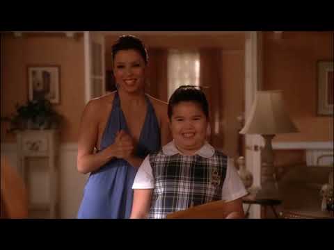 Women Play Poker And Buy Chocolate - Desperate Housewives 6x18 Scene