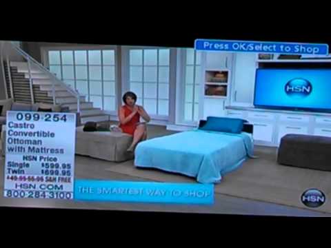 Alyce Caron Crossed Legs