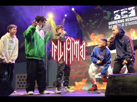 TEOREMA EL MENOR METALINGUISTICA vs. OM ZATIRO DRAISEK: Final | Flama Los Juegos del Hambre