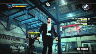 Dead Rising 2 Case: West  gameplay trailer