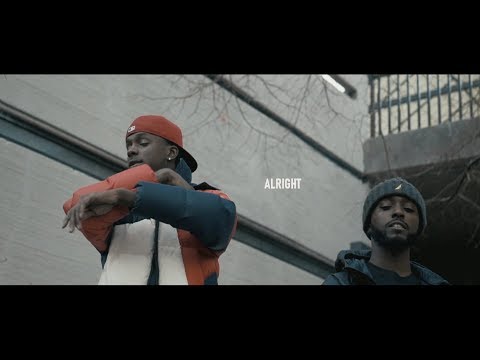 MMB FreeBand & King Murph "Alright" Music Video (Lumix G7)