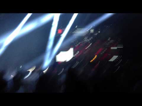 CARL COX @TIME WARP ITALY 2012