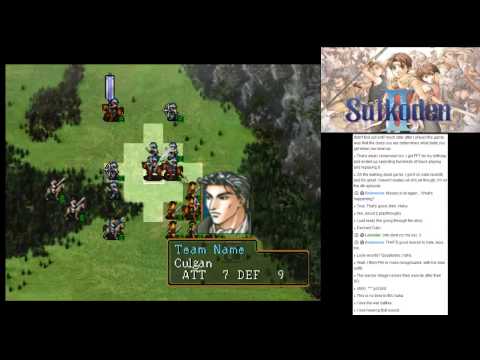 Let's Play Suikoden II 100% Part 3