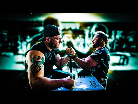 Jonathon Breda vs Brandon Ellsessor In Texas!!! #armwrestling