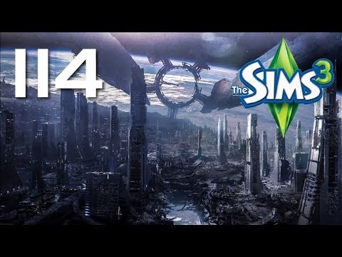 Sims 3 | Episode #114 | Mass Effect