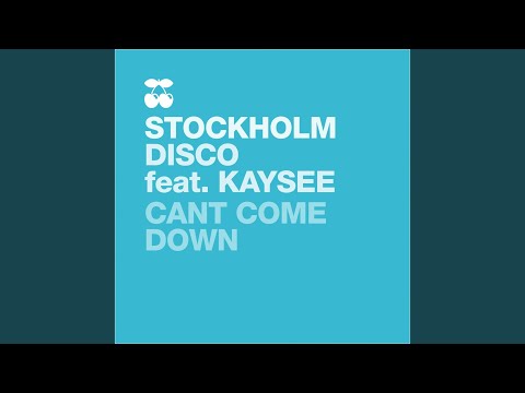 Cant Come Down (Toni Rico Remix)
