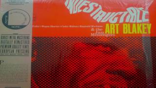 Art Blakey & The Jazz Messengers Indestructible (Full Album)