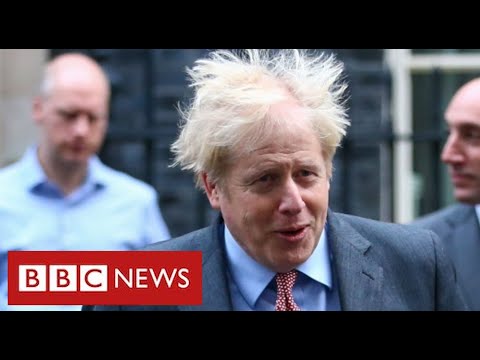 鮑里斯-約翰遜在 "無協議 "警告後前往布魯塞爾 - BBC News (Boris Johnson heads for Brussels after “No Deal” warning - BBC News)