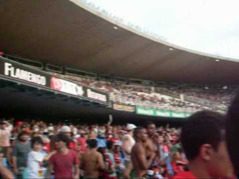 Flamengo x Botafogo   - Final Taça Rio 2010. HD