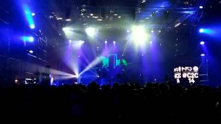 Club to Club 2014 Talaboman plays Povreda