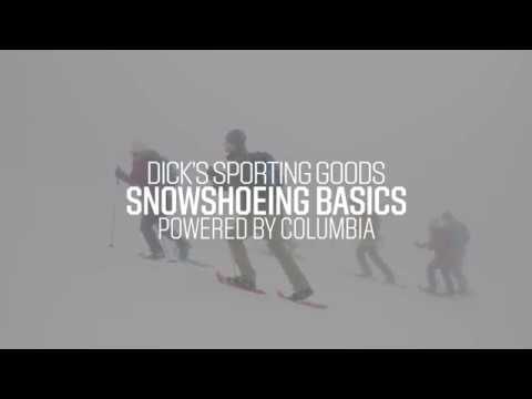 Snowshoeing Basics: How to Properly Put on Your Snowshoes