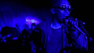 Spoek Mathambo - Mshini Wam  - EPK 2010