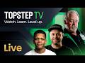 Topstep TV Live Futures Day Trading All Quiet On The NVIDIA Front Ft Korabi 5 20 26
