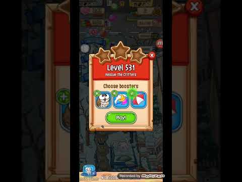 Simon's Cat Pop Time Level 531 - Fail