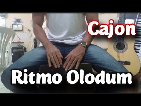Ritmo Olodum  - They Don't Care About Us  - Michael Jackson - Aula de Cajon